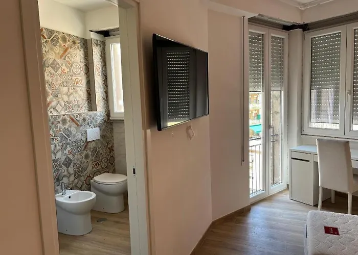 Апартаменты Caos Calmo House *