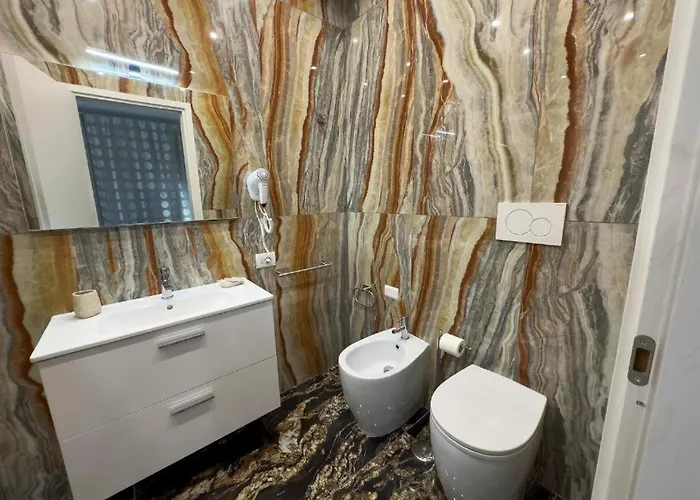 Caos Calmo House Апартаменты *