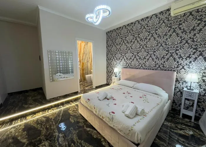 Апартаменты Caos Calmo House *